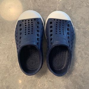 Like New Native Jefferson Shoe Toddler Size 5